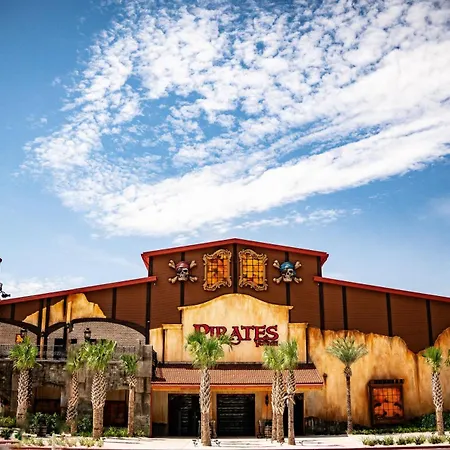 Polynesian Village 211-3